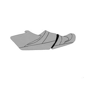108bt431-p-1 Blacktip Jetsports Seat Cover Compatible With Yamaha 2012-2013 Fx Cruiser Ho