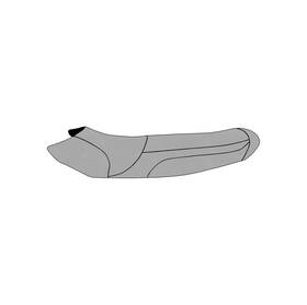 108bt437-p-option-1 Blacktip Jetsports Premium Seat Cover For Yamaha Ex Sport Deluxe