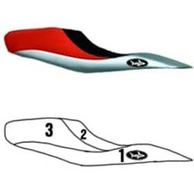 108bt601 Blacktip Jetsports Premium Seat Cover Compatible With Honda Aquatrax 2003-2007 R12 R12x