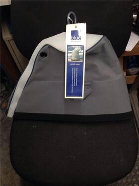 Bp911 Blue Proformance Winch Cover Size 11 Mfg# New With Tags Great Deal