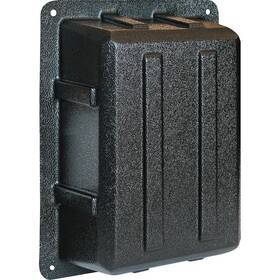 4028 Blue Sea Systems Ac Isolation Cover 7-1/2 Inch X 10-1/2 3