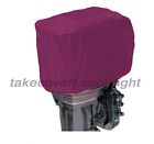Bmc-r115225 Unbranded To Hp Boat Outboard Motor Engine Cover Black Universal