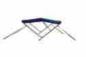 Bmn-6166b Komo Boat Bimini Top Cover 46 Inches High By 6 Feet Long 61 To