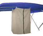 Bmnpvyr-3069bg Komo Covers New Boat Bimini Privacy Room Curtain Station Partition
