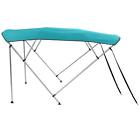 Bmtc4014026 Budge Bimini Tops Bow Width Height Length Aluminium 018397124261