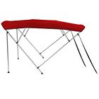 Bmtc4024035 Budge Bimini Tops Bow Width Height Length Aluminium 018397124353