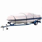 10482ti4 Boat Length Attwood Model - 300 Denier Cover 16ft Titanium 14ft