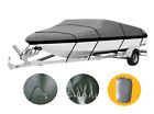 Gbt3h Boat 20ft Cover V-hull Bt3h Heavy Width 22 ' 100 22ft Long 600d Fit 21 Trailable Duty 20