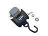 Mi5546 Boat Buckle Stainless Ratchet System Transom Strap