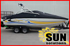 Boat Cover 06-08 Baja Vacuhold Outlaw 35 Surlast