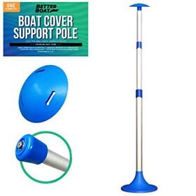 Boat Cover Support Poles 1 Pk Systems One Adjustable Small To