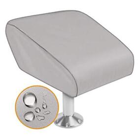 Boat Folding Seat Cover 600 Denier Canvas Waterproof Heavy-duty Weather Resistan