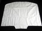 14559 Boat White Chrysler Bow Fury Cover Vinyl Sport