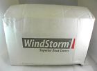 Wsvr25102-slr " Boat 6 Up V 102 Windstorm Runabout 25 Covers Hull Length
