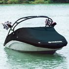 Mar-190mc-tw-bk Boat Yamaha Genuine Cover Sale Ar192 Mooring Tower Jet Premium Black Ar190