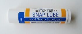 Boat Zipper And Snap Lube Ironwood Pacific Top-snapper