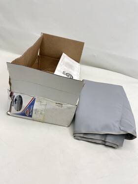 346-gya Boatersports Boater Sports 4 Bow Universal Bimini Top Gray Beam 82 Inch -88 Marine Boat