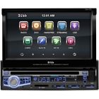 Bv9976b Boss Audio Single Din Video Motorized Audio-car 7in