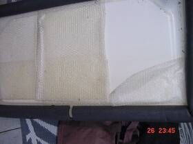 1309145 Boston Whaler Conquest 280 Fuel Tank Fiberglass Cover New 1999