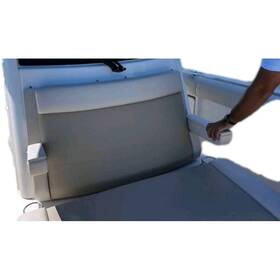 Bw3300r Boston Whaler 2193524 Console Arm Rest Port Side Outrage