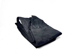 Hn1-6120m-a08 Boston Whaler 2016 320 Vantage Pt Helm Seat Cover Black