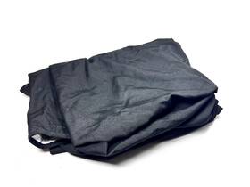 Hn1-6122n-a081 Boston Whaler 2016 320 Vantage Front Pt Lounge Cover Black