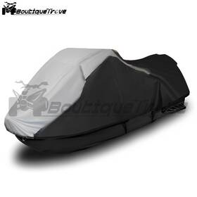 Bou3563200 Boutiquetrove Jet Ski Cover Waterproof Marine Grade 420d From 103 Inch -115 1 Or 2 Seater
