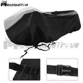 Bou3563608 Boutiquetrove Trailerable Watercraft Jet Ski Cover Marine Boat From 136 Inch -145 3 Seater