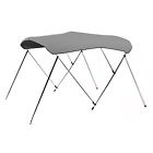Sky1161 Bow 6ft. Uv Choice Bimini Products Boat 3 Storage Cover Case