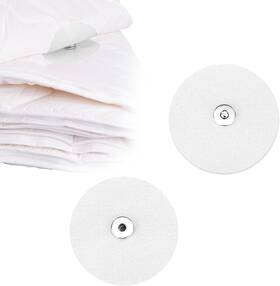 38420 Brand Lasuroa 30pcs Duvet Snaps Cover Fasteners Iron On