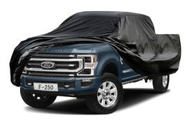 Gysmay-aut2li8s7kn Brisunshine Truck Cover Custom Fit Ford F250 Regular Cab Long Bed 8ft 1999-2007 Waterproof