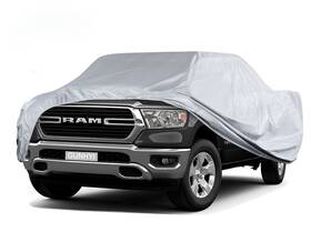 Gysmay-aut5dlowkkn Brisunshine Truck Cover For Dodge Ram 1500 6 Layer Waterproof All Weather Full Pickup