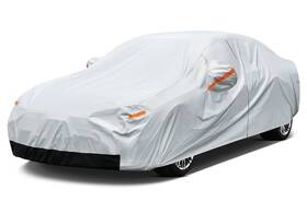 Gysmay-aut89j24tkn Brisunshine Oxford Car Cover Waterproof All Weather Fit Lx450/ls400 Deliver 3-8 Days