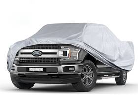 Gysmay-autiv5hqokn Brisunshine Truck Cover For Ford Ranger 6 Layer Waterproof All Weather Full Pickup