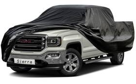 Gysmay-autu5kzfvkn Brisunshine Truck Cover Custom Fit Sierra Regular Cab Standard Bed Waterproof All Weather