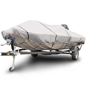 Budge 018397119465 600 Denier Boat Cover Fits Center Console Flat Front/skiff/deck Boats
