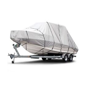 Budge 600 Denier Hard Top T-top Boat Cover Waterproof And Uv Resistant