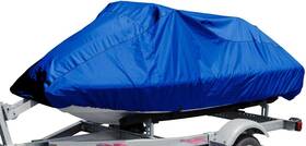 Ba-54 Budge Jet Ski Cover Fits Skis 121 Inch To 135 Long Blue 4 Stroke