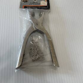 26-1002b Buffalo 26-1003 Snap Fastener With 8 Sf 8/26-1002b Nos/100d