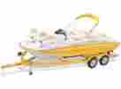 Buj56413l213 Tracker Marine Tahoe 195 Deck Boat