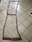 Bm-155b Burgundy Marine Curtain Side Set Windscreen Taylor Boat
