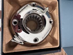 Gm650 Burnewiin Stainless Steel Flush Mount Bases