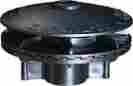 Bv2-blk Vico Plastics Inc Boat Vent Ii Black