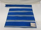 C036148 Thunderbird Blue Bow Sleeve Set Of Marine Boat