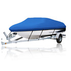 C52-b19-x1ya Yitamotor All Seasons Trailerable Blue Boat Cover Waterproof 9312716301014
