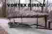 Camo2728vhcombo Vortex New Camo Combo Pack Heavy Duty 27 28 Boat Cover Support System 659163179216