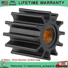 21213660 Carbole 3862567 825940 860203 3855546 3858256 3862281 876243 For Volvo Penta Impeller