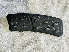 Ocm-000001-1 Carling Technologies Skeeter Zx200 Panel