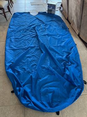10380s Carver New Boat Cover Blue For 2006-2020 Boston Whaler 110 Sport