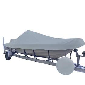 71224s-11 Carver 194092547656 Sun-dura Styled-to-fit Boat Cover Fits 24.5ft V-hull #71224s-11